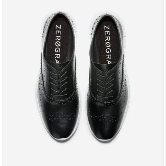 Cole Hann ZERØGRAND Wingtip Oxfords - Picture 3 of 8